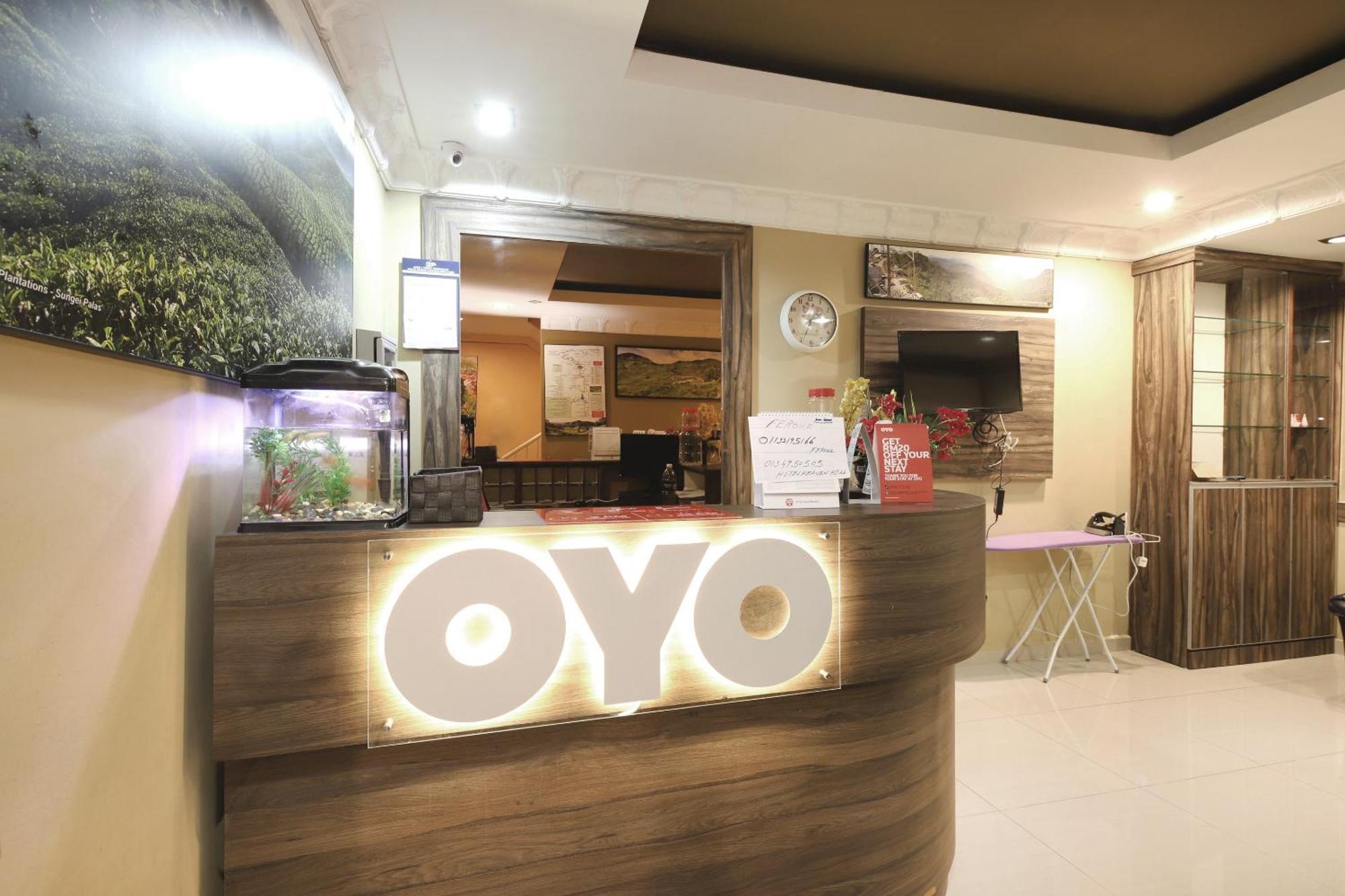 ホテル Oyo 1152 ヘブン ヒル 2 キャメロンハイランド エクステリア 写真